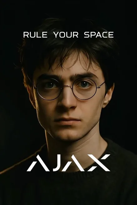 Ajax Systems: кадр 1