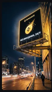 Binance Ukraine: кадр 4