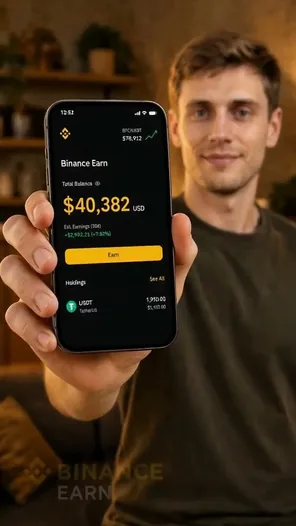 Binance Ukraine: кадр 2