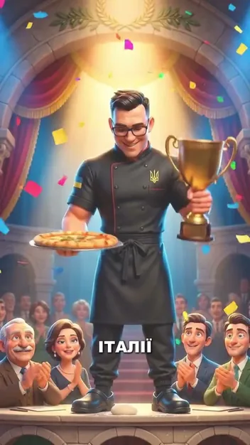 Mastropizza: кадр 2
