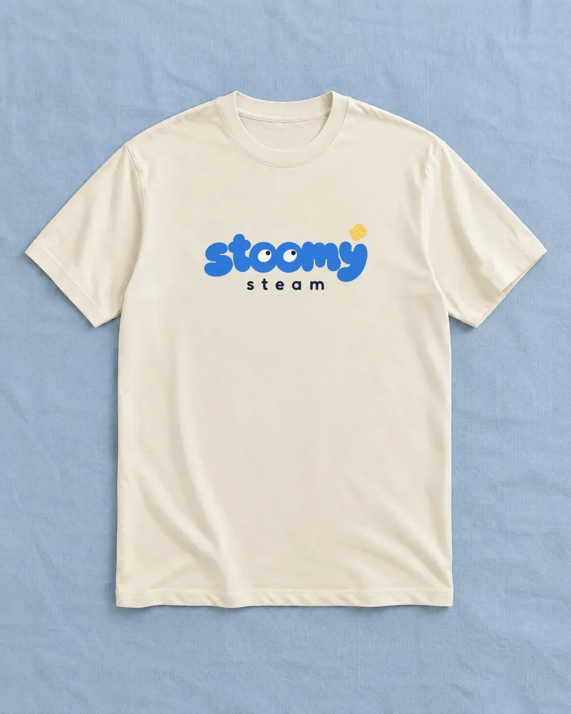 Stoomy Steam: Брендинг і сайт · США
