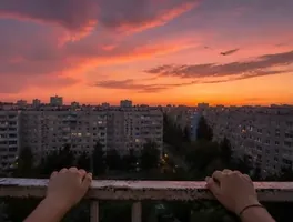 Концептуальний ролик BH Agency: кадр 3