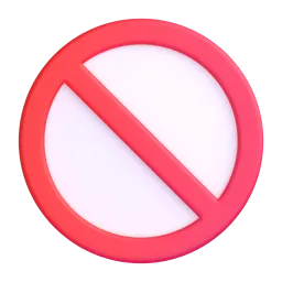 🚫